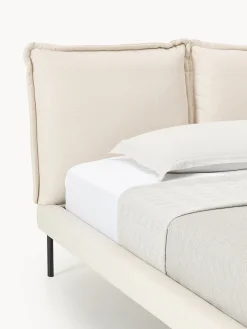 Letto imbottito Amelia