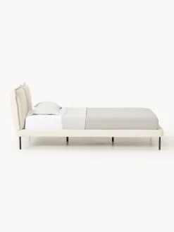 Letto imbottito Amelia