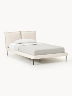 Letto imbottito Amelia