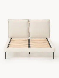 Letto imbottito Amelia