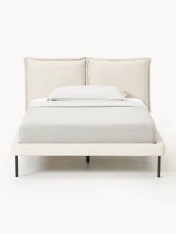 Letto imbottito Amelia