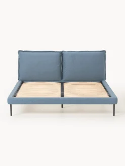 Letto imbottito Amelia
