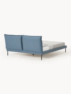 Letto imbottito Amelia