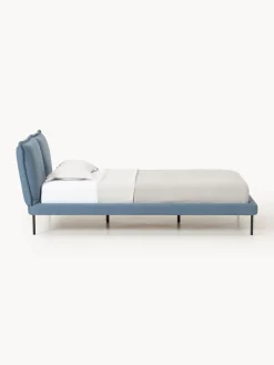 Letto imbottito Amelia