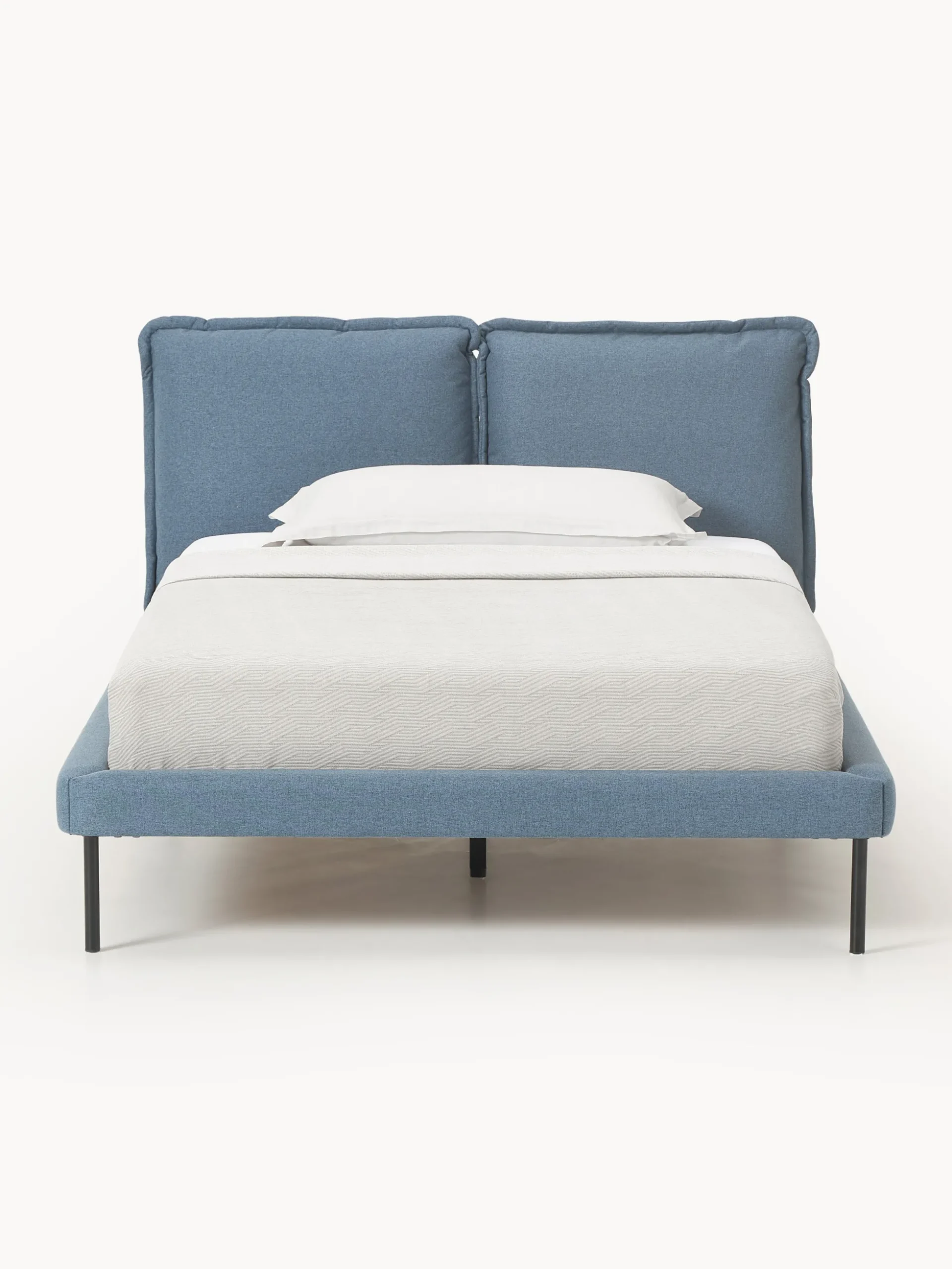 Letto imbottito Amelia