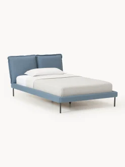 Letto imbottito Amelia