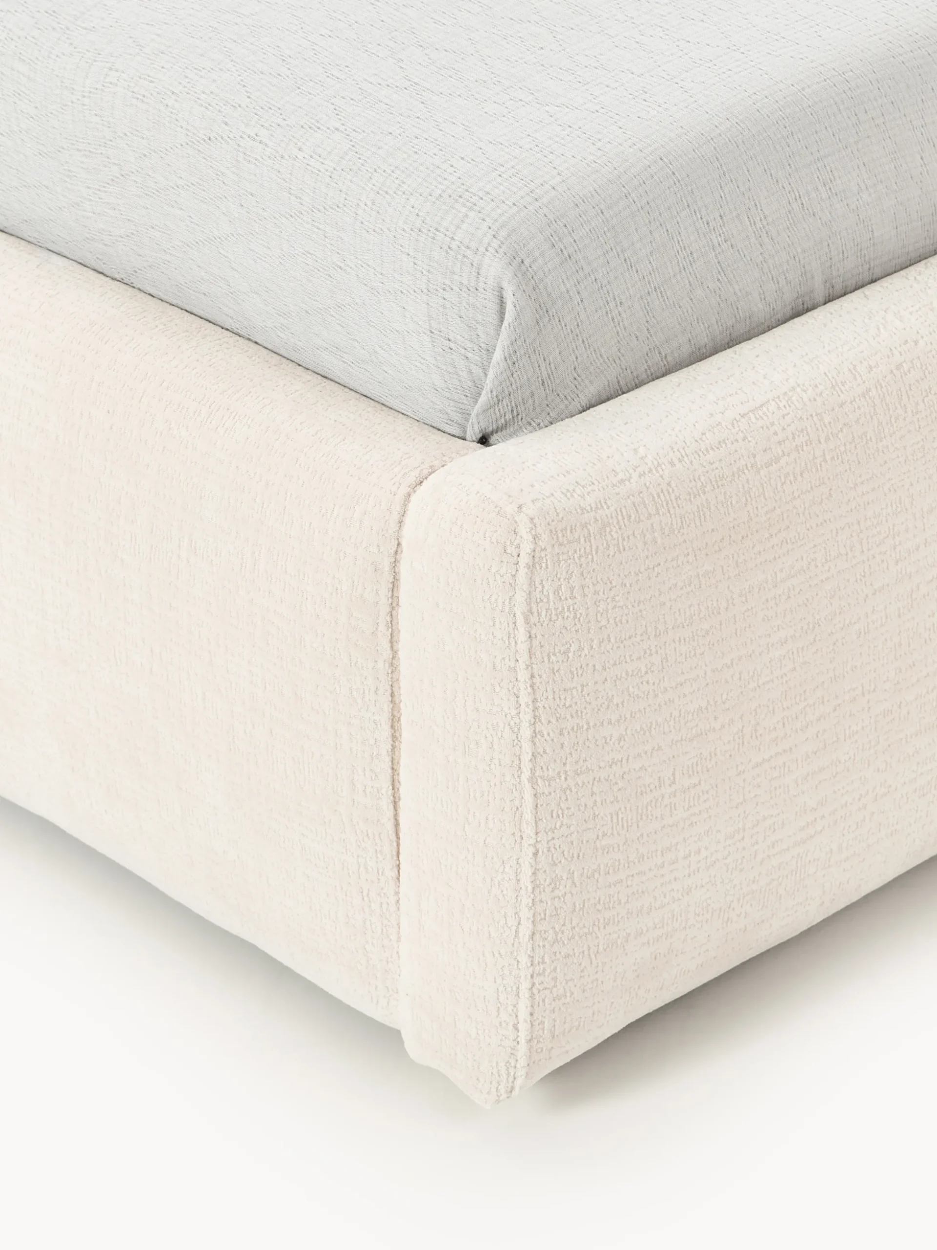 Letto imbottito Cloud