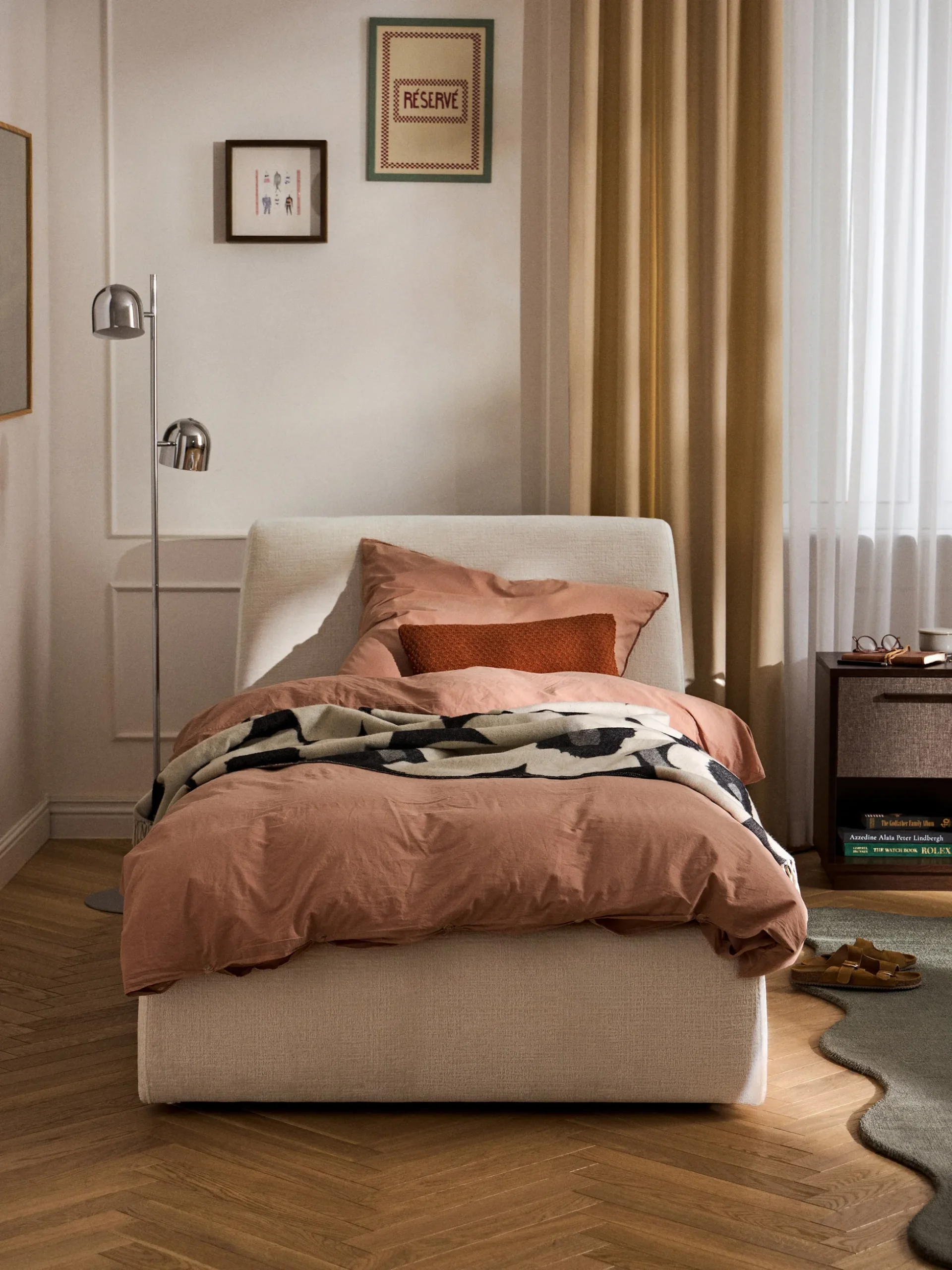 Letto imbottito Cloud