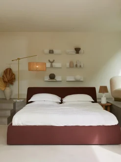 Letto imbottito Cloud