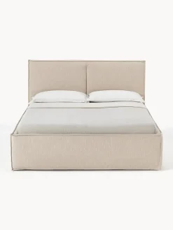 Letto imbottito con contenitore Dream