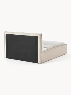 Letto imbottito con contenitore Dream