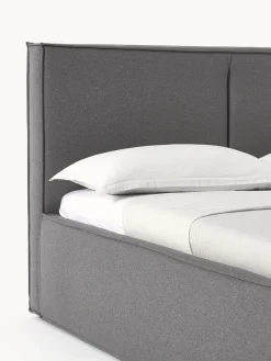Letto imbottito con contenitore Dream