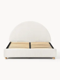 Letto imbottito con contenitore Ebba