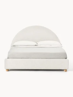Letto imbottito con contenitore Ebba