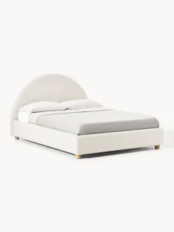 Letto imbottito con contenitore Ebba