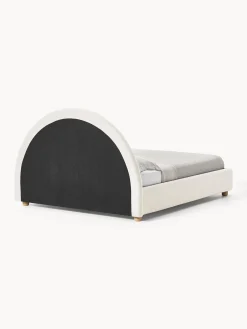 Letto imbottito con contenitore Ebba