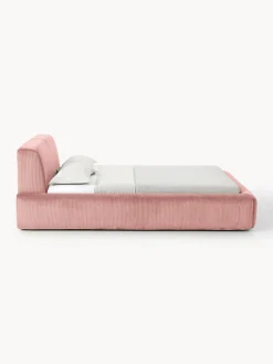 Letto imbottito con contenitore Melva