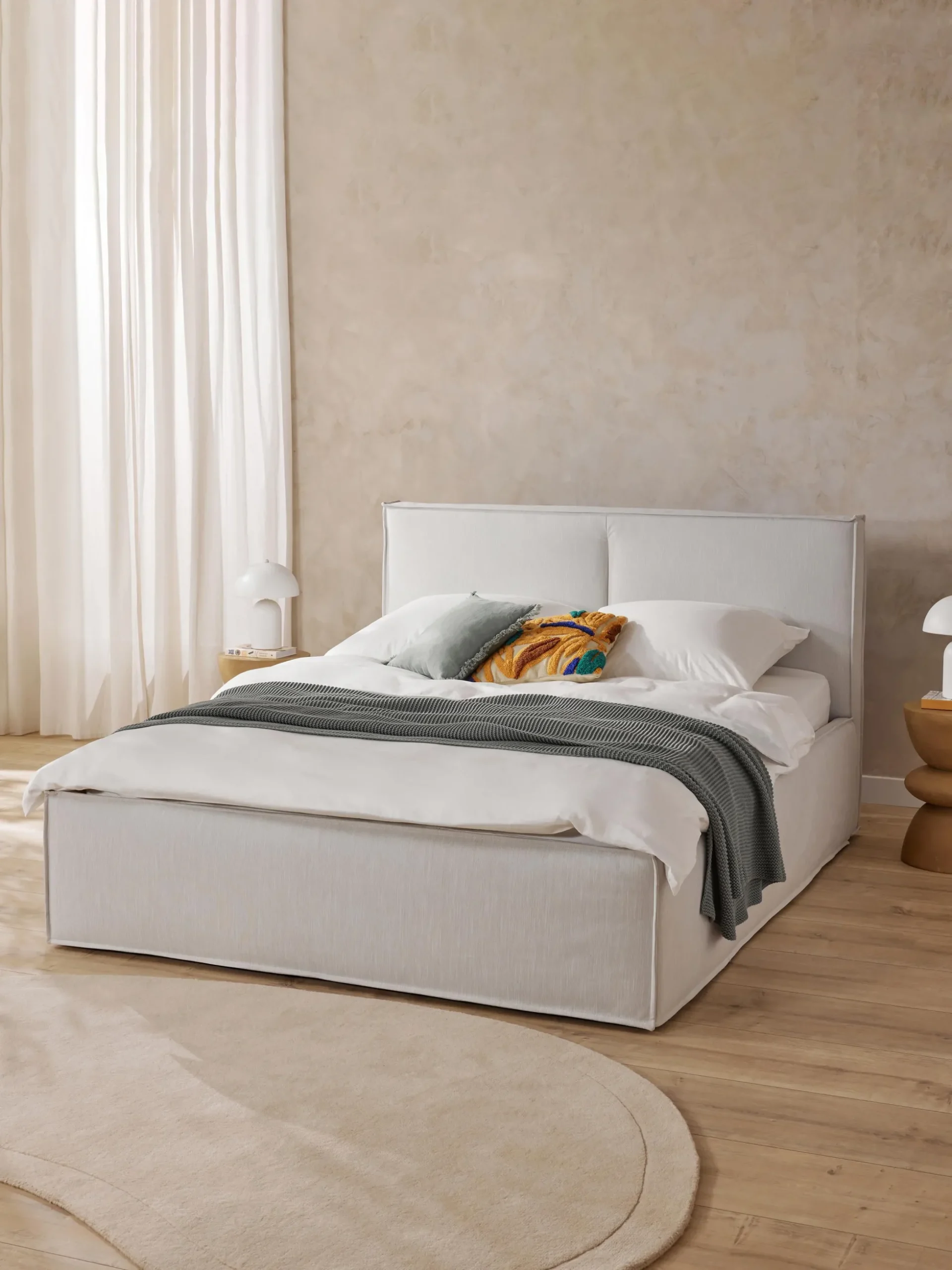 Letto imbottito Dream