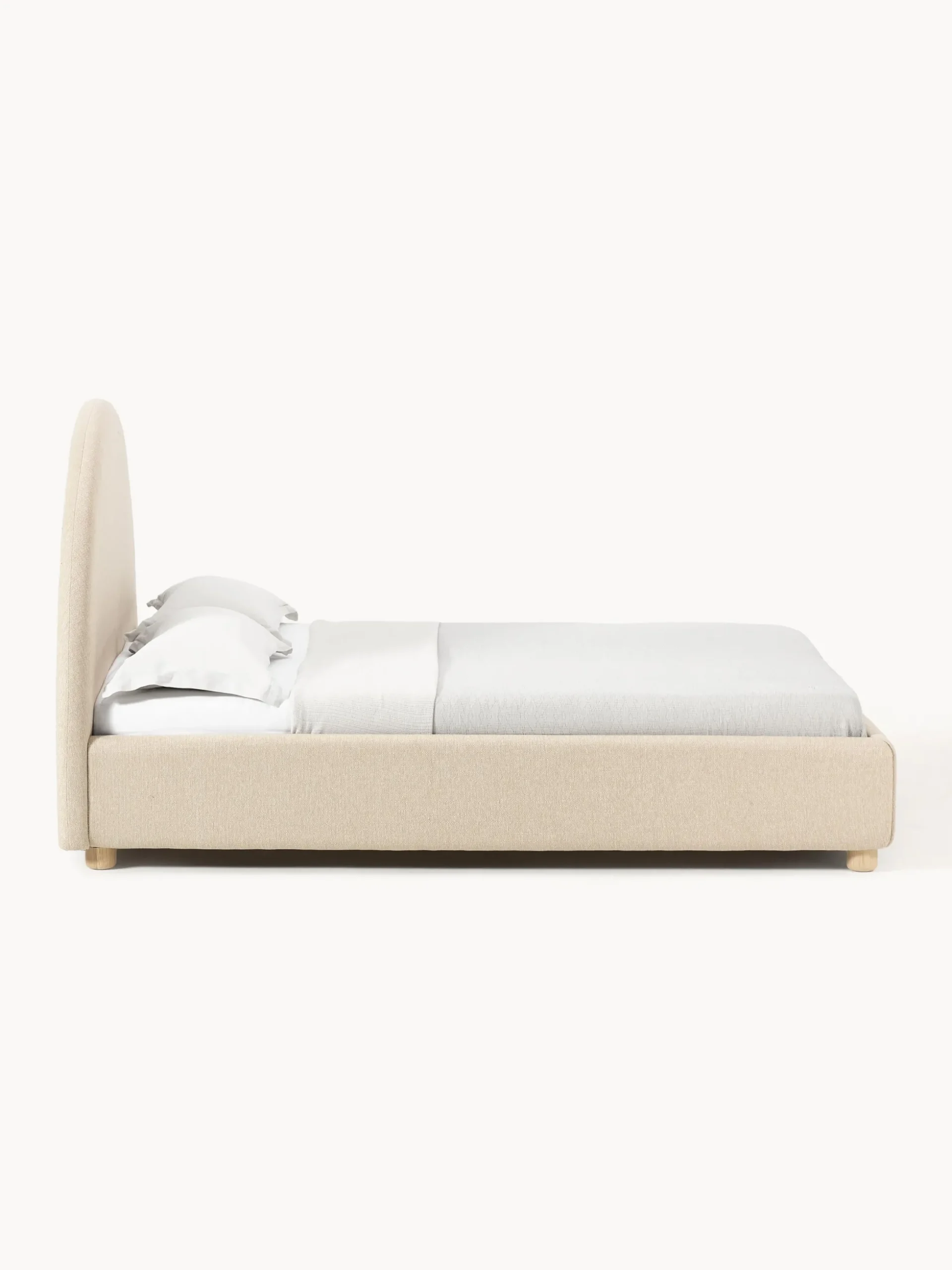 Letto imbottito Ebba