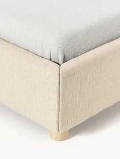 Letto imbottito Ebba