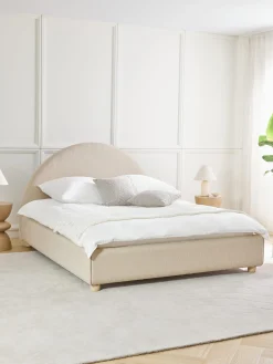 Letto imbottito Ebba