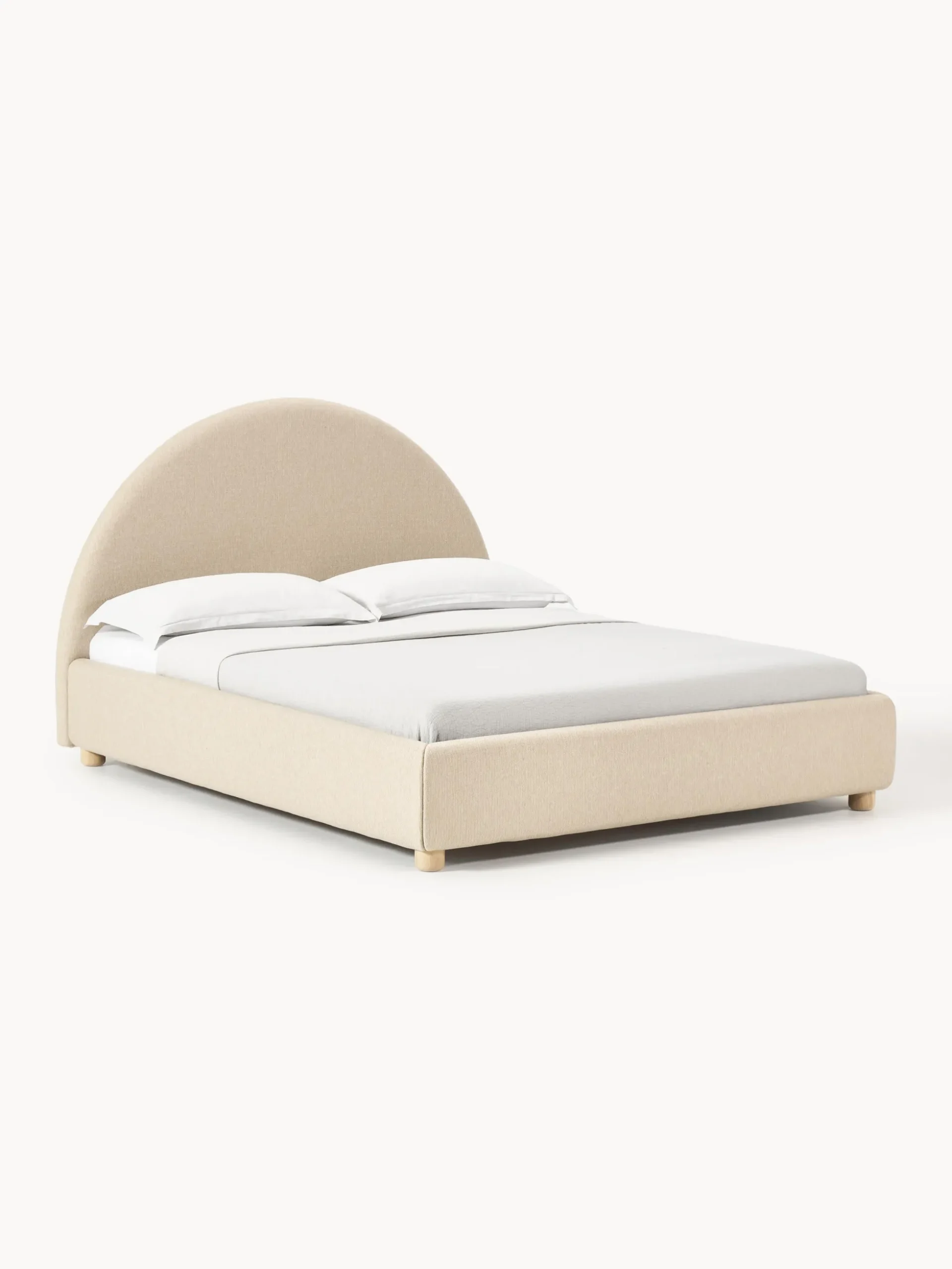 Letto imbottito Ebba