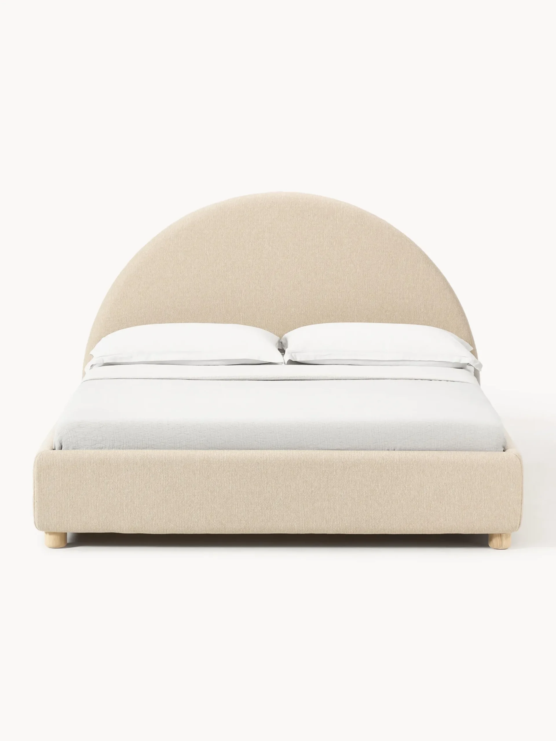 Letto imbottito Ebba
