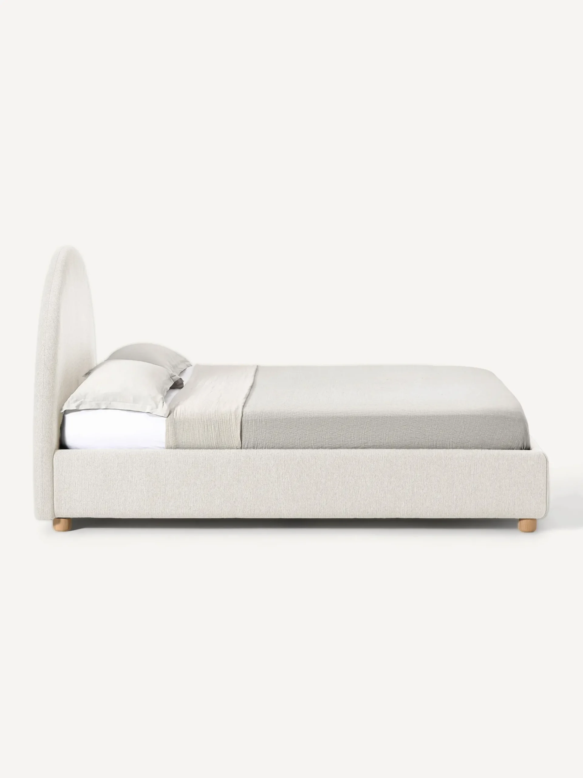 Letto imbottito Ebba
