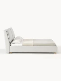 Letto imbottito Laura