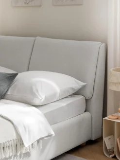 Letto imbottito Laura