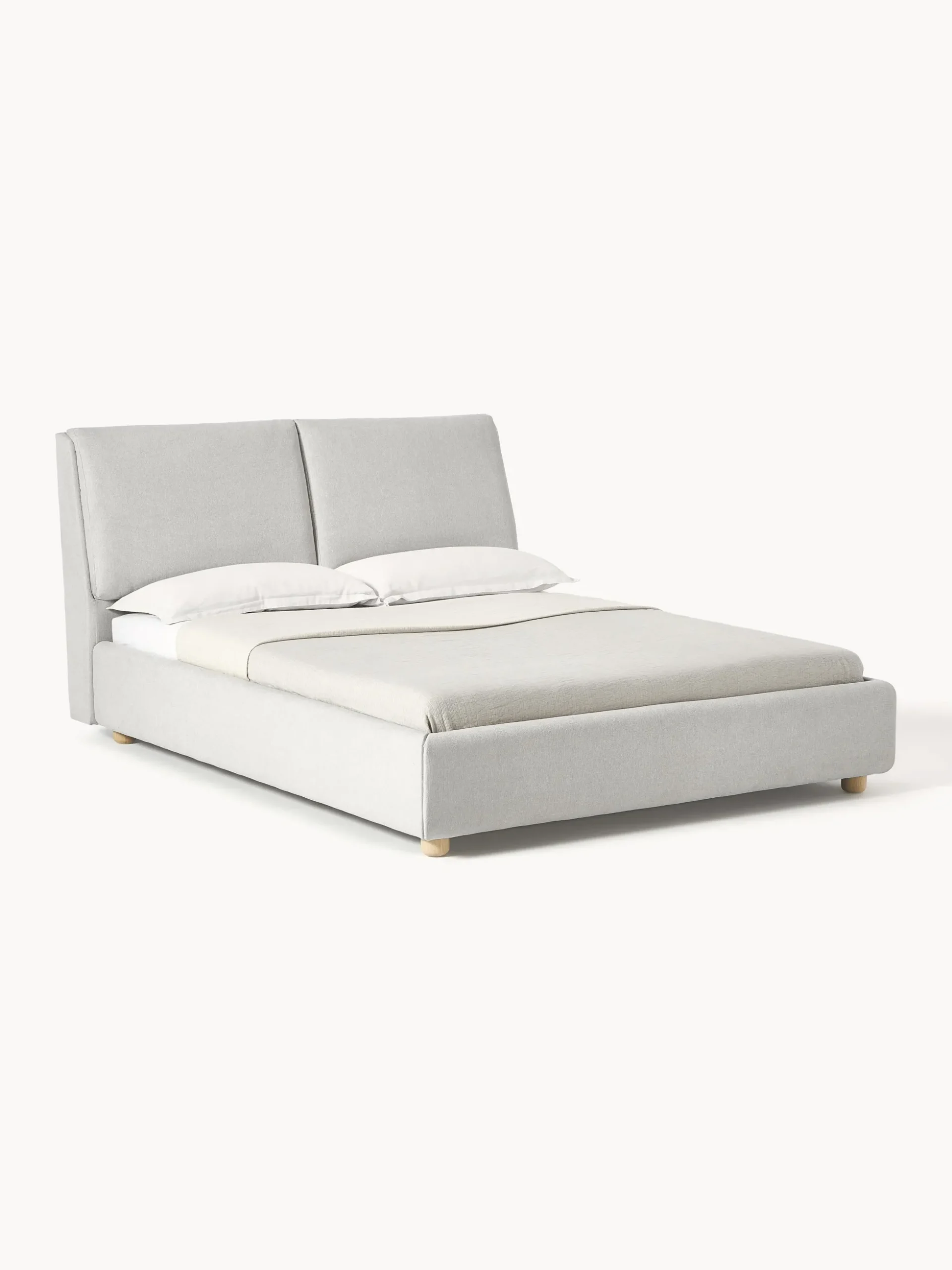 Letto imbottito Laura