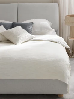 Letto imbottito Laura
