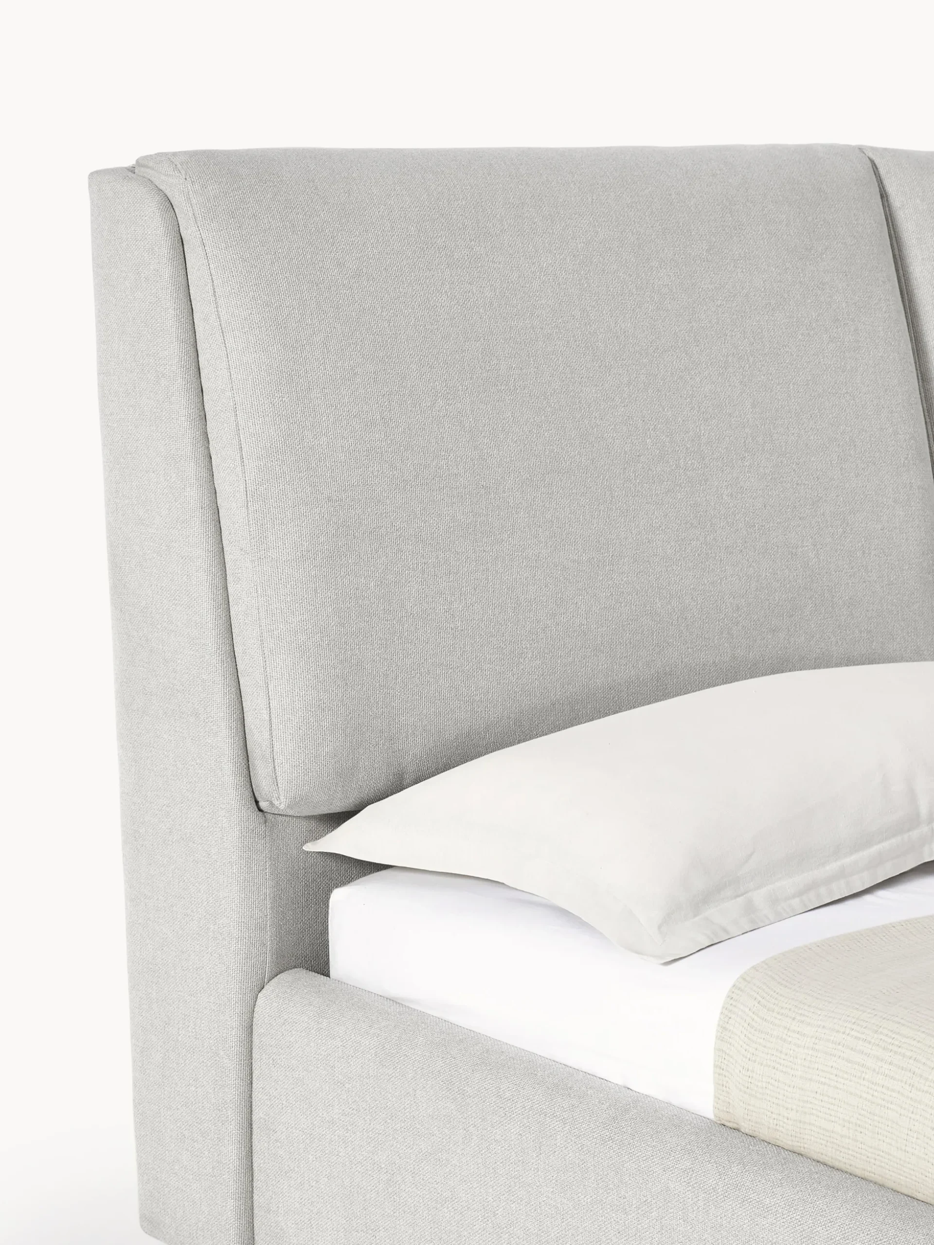 Letto imbottito Laura