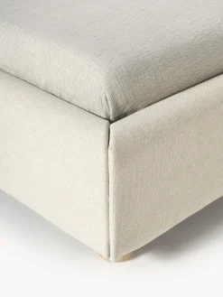 Letto imbottito Laura