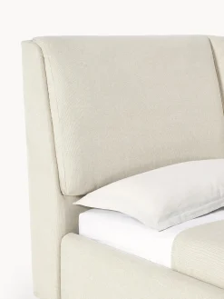 Letto imbottito Laura