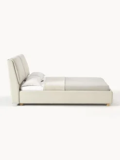 Letto imbottito Laura