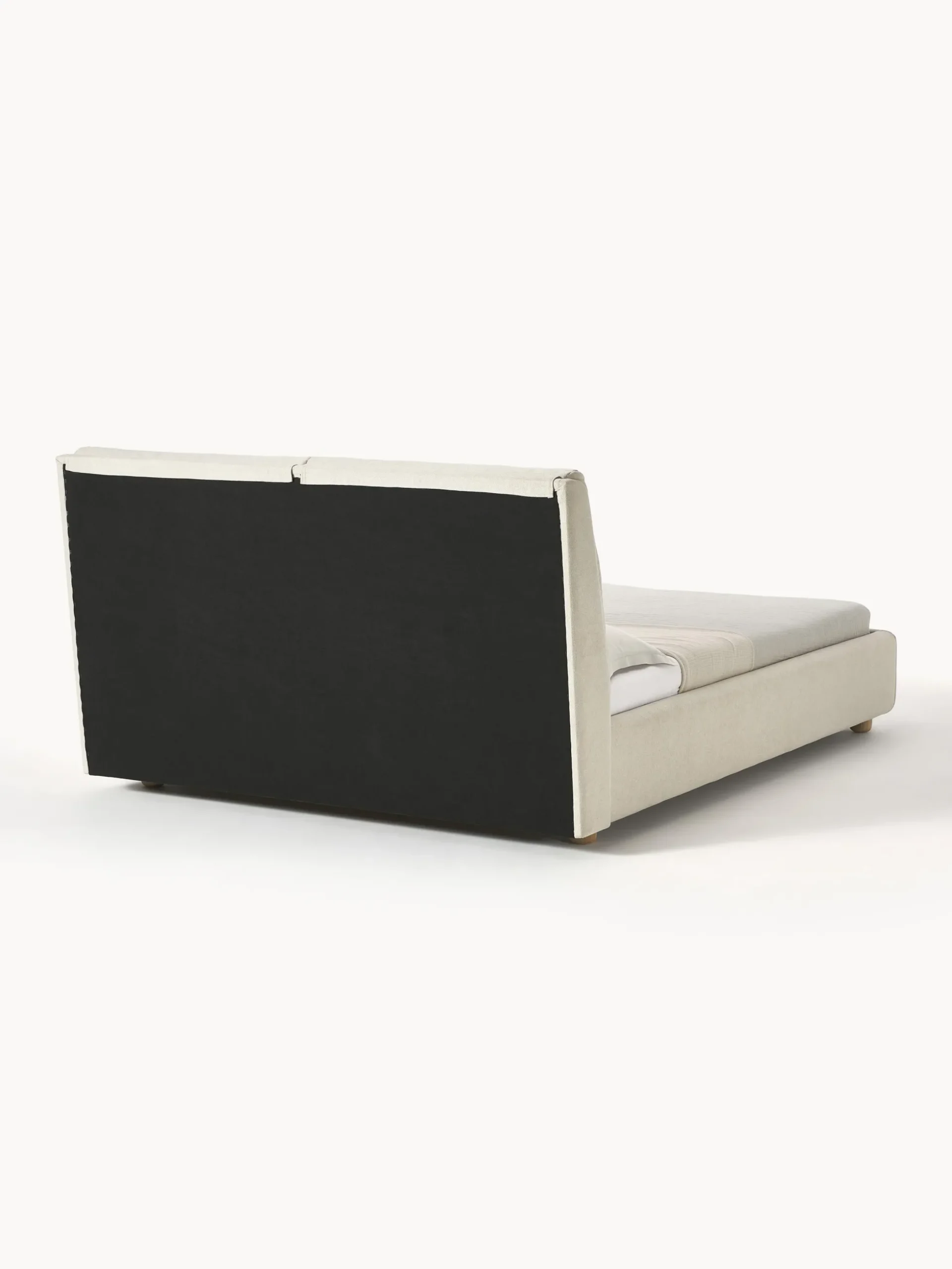 Letto imbottito Laura