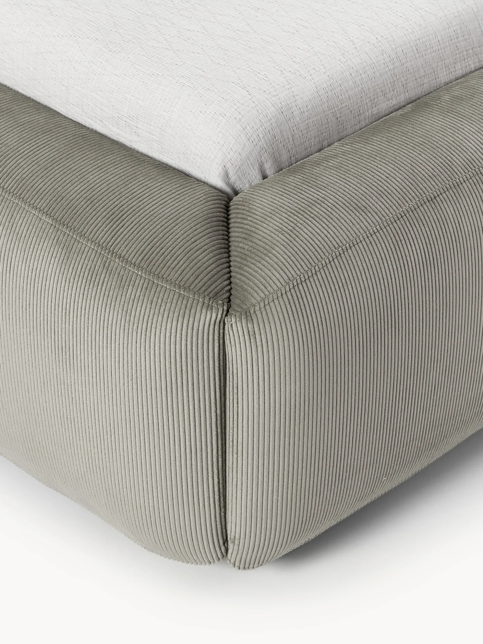 Letto imbottito Melva