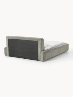 Letto imbottito Melva