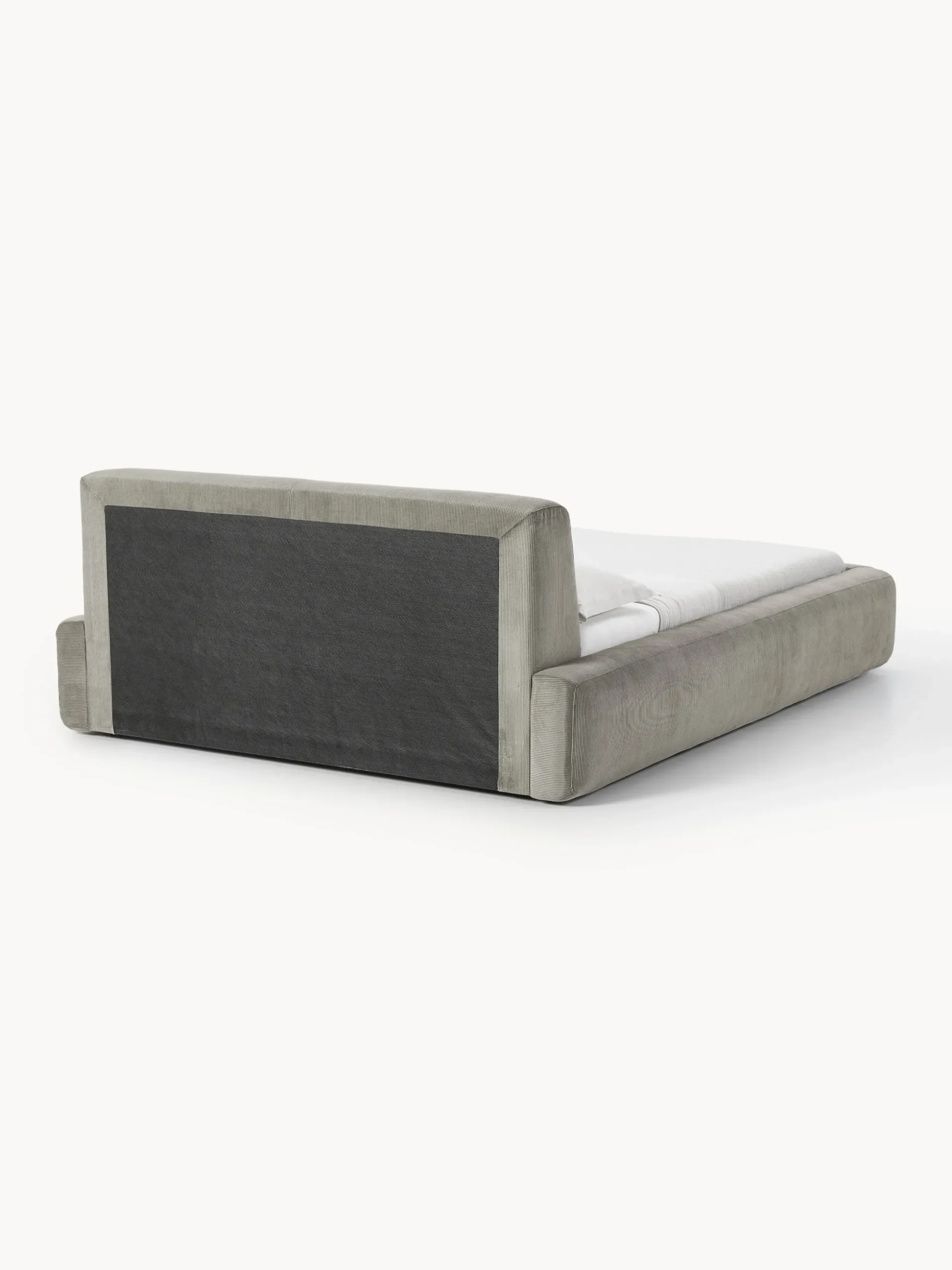 Letto imbottito Melva