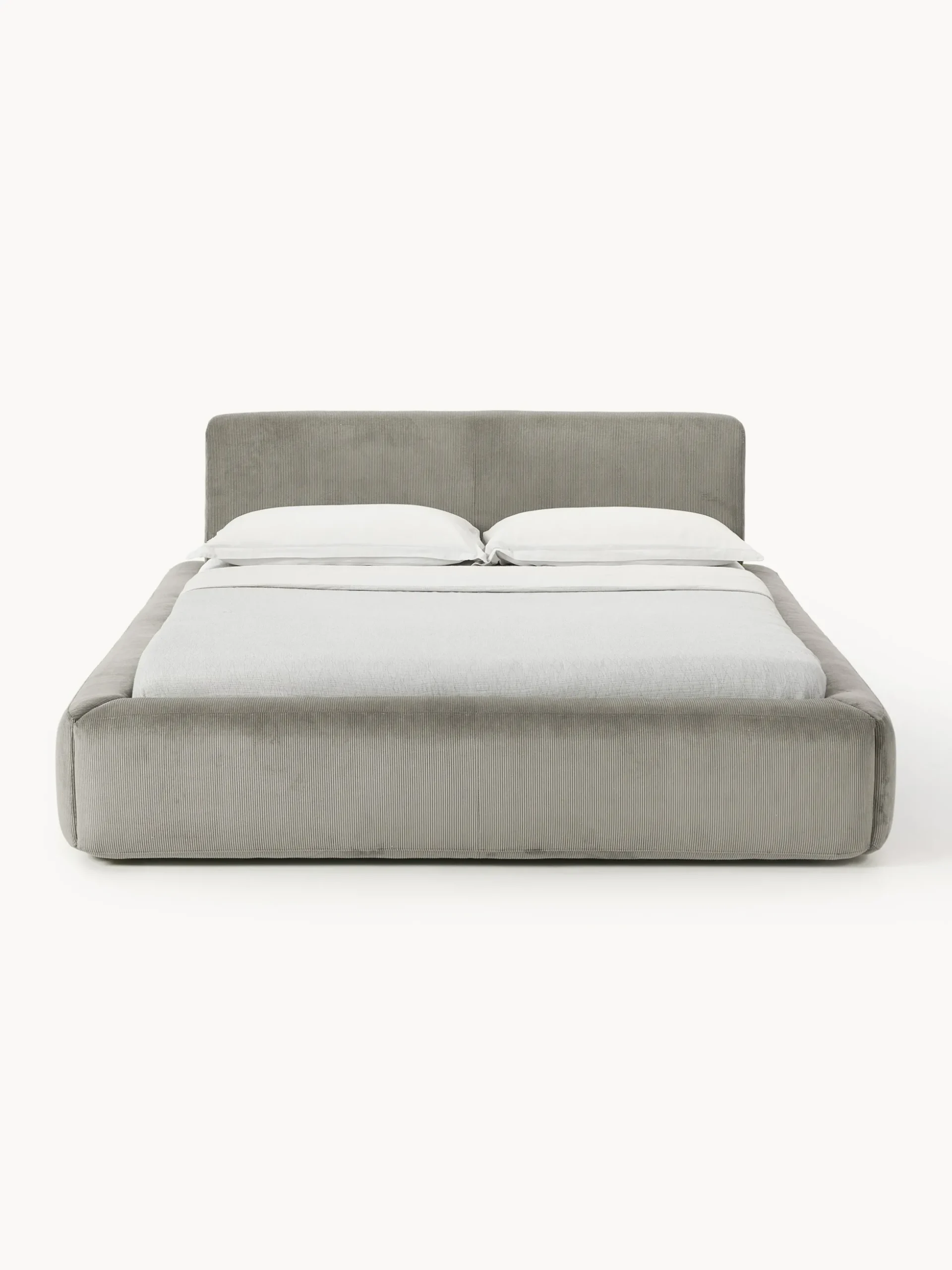 Letto imbottito Melva