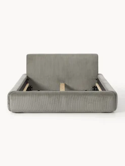 Letto imbottito Melva