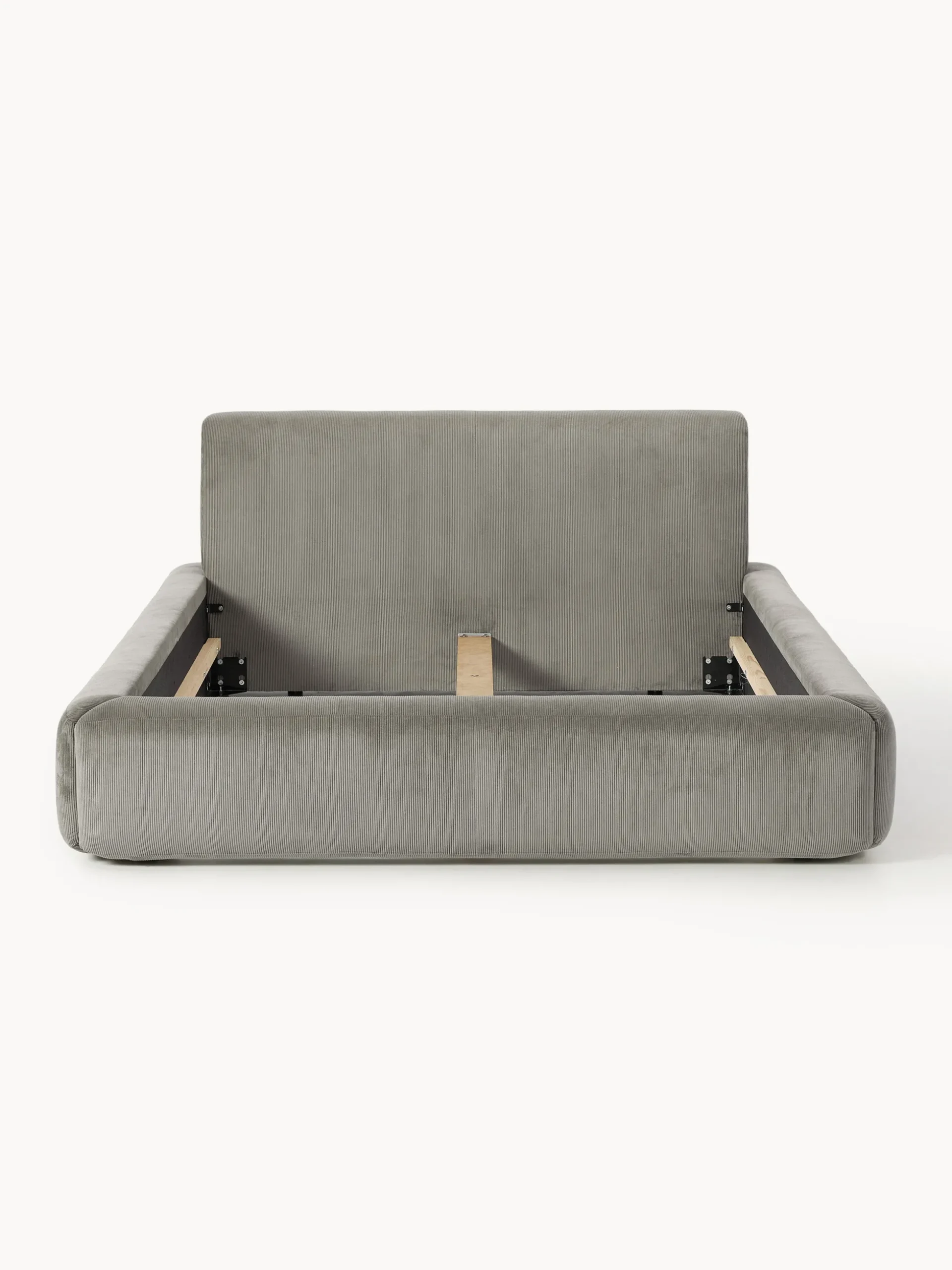 Letto imbottito Melva