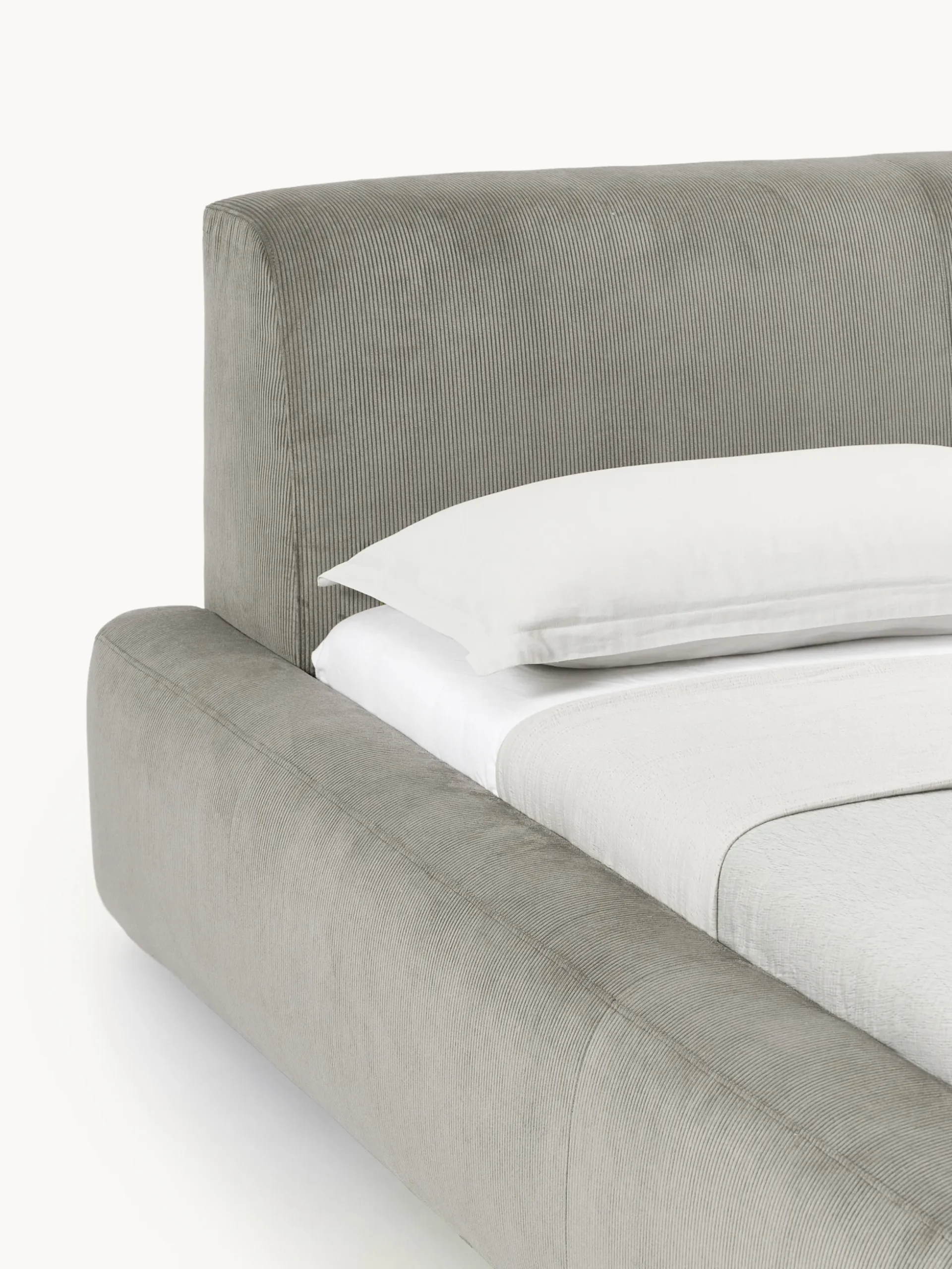 Letto imbottito Melva