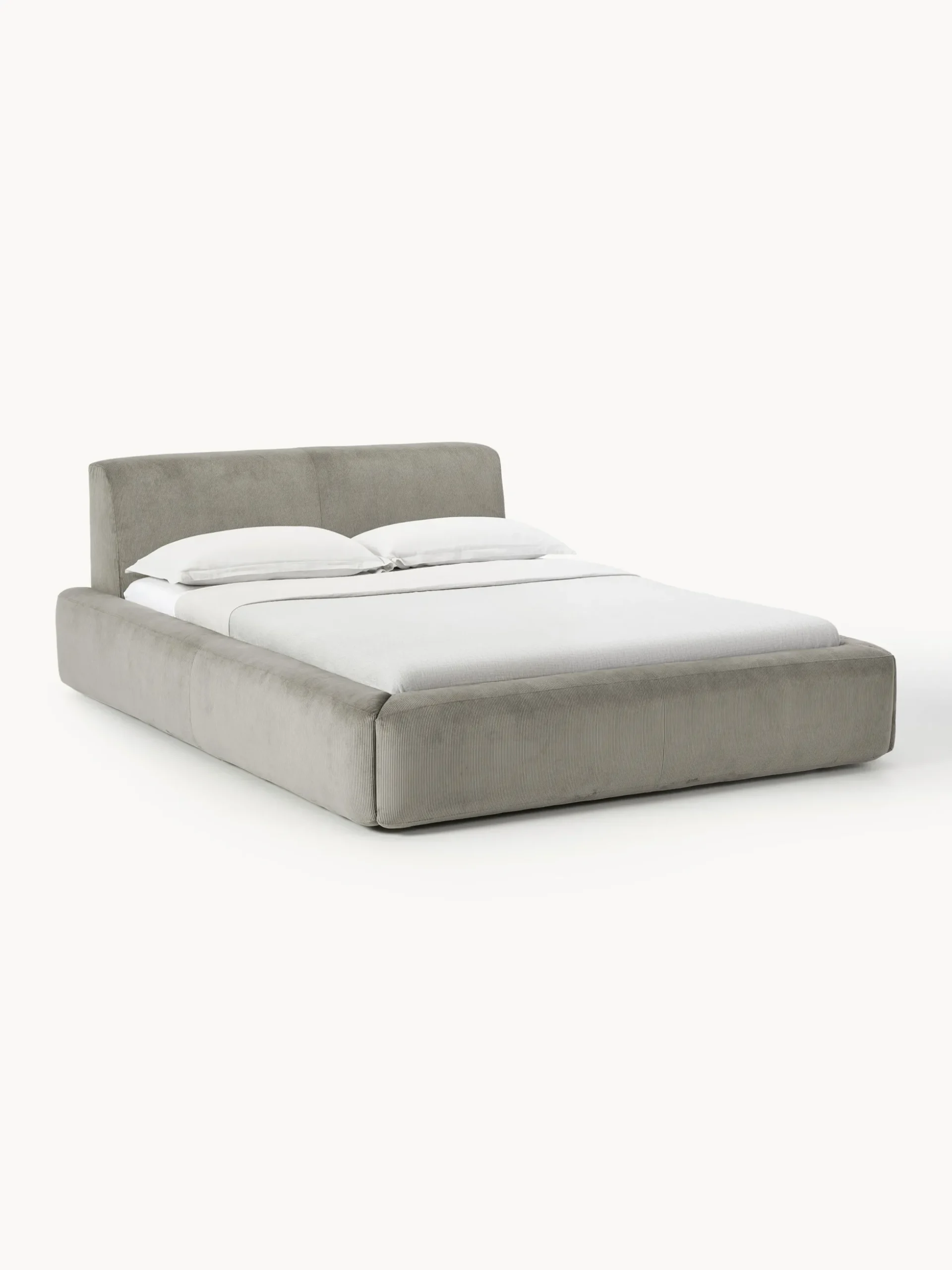 Letto imbottito Melva