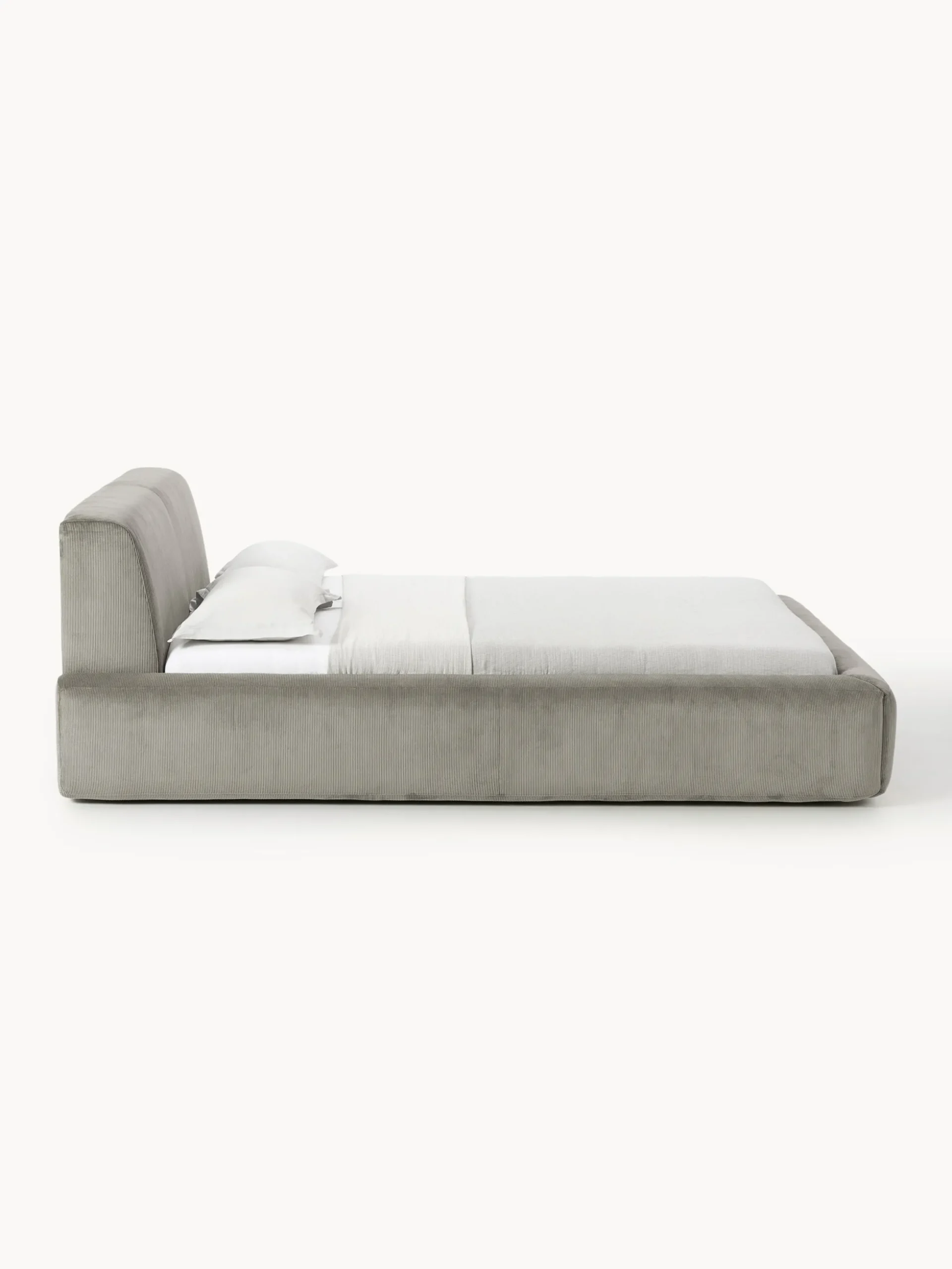 Letto imbottito Melva