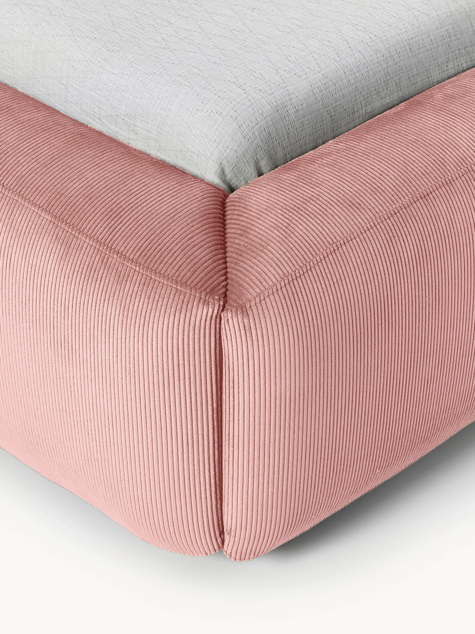Letto imbottito Melva