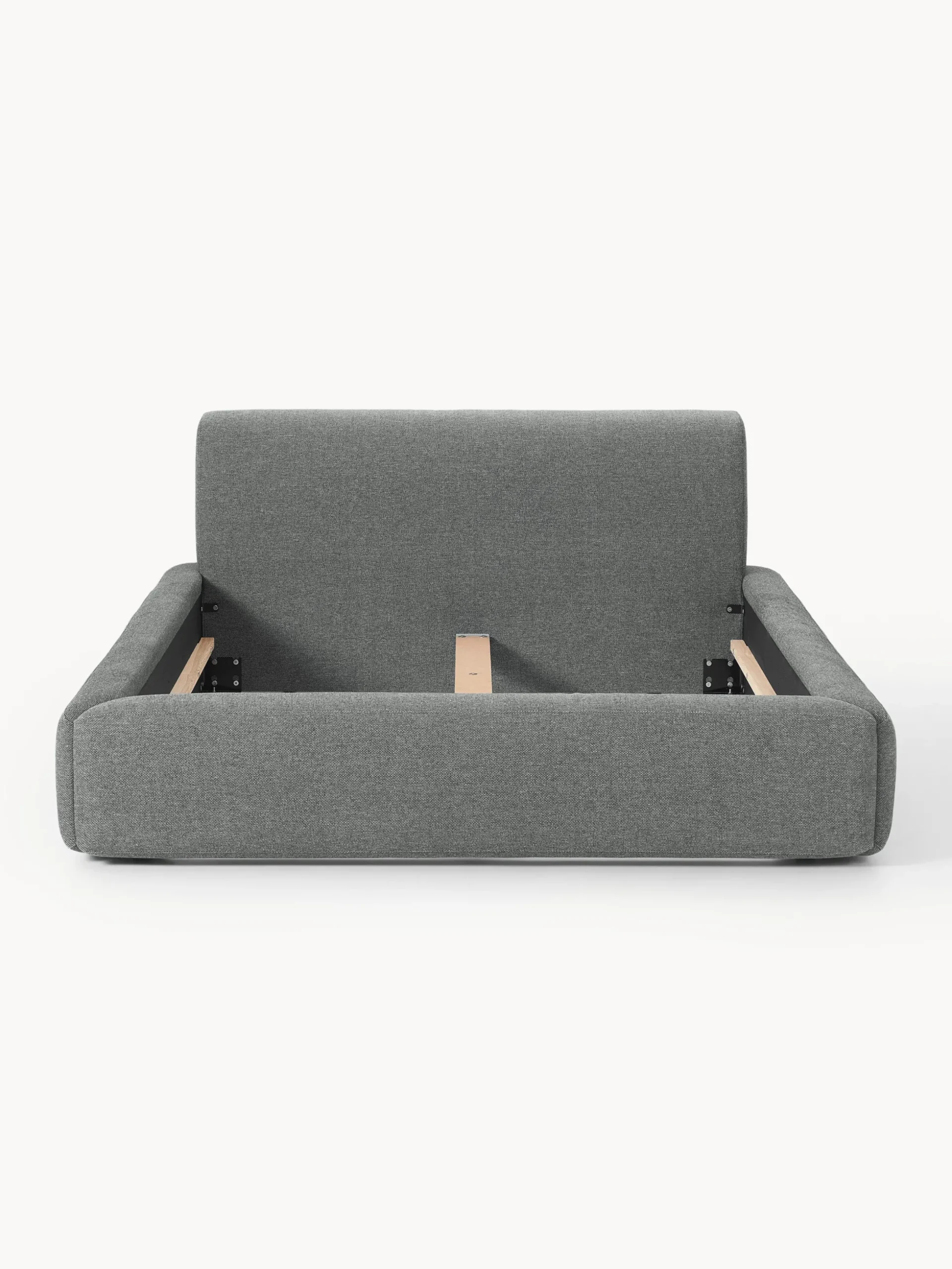 Letto imbottito Melva