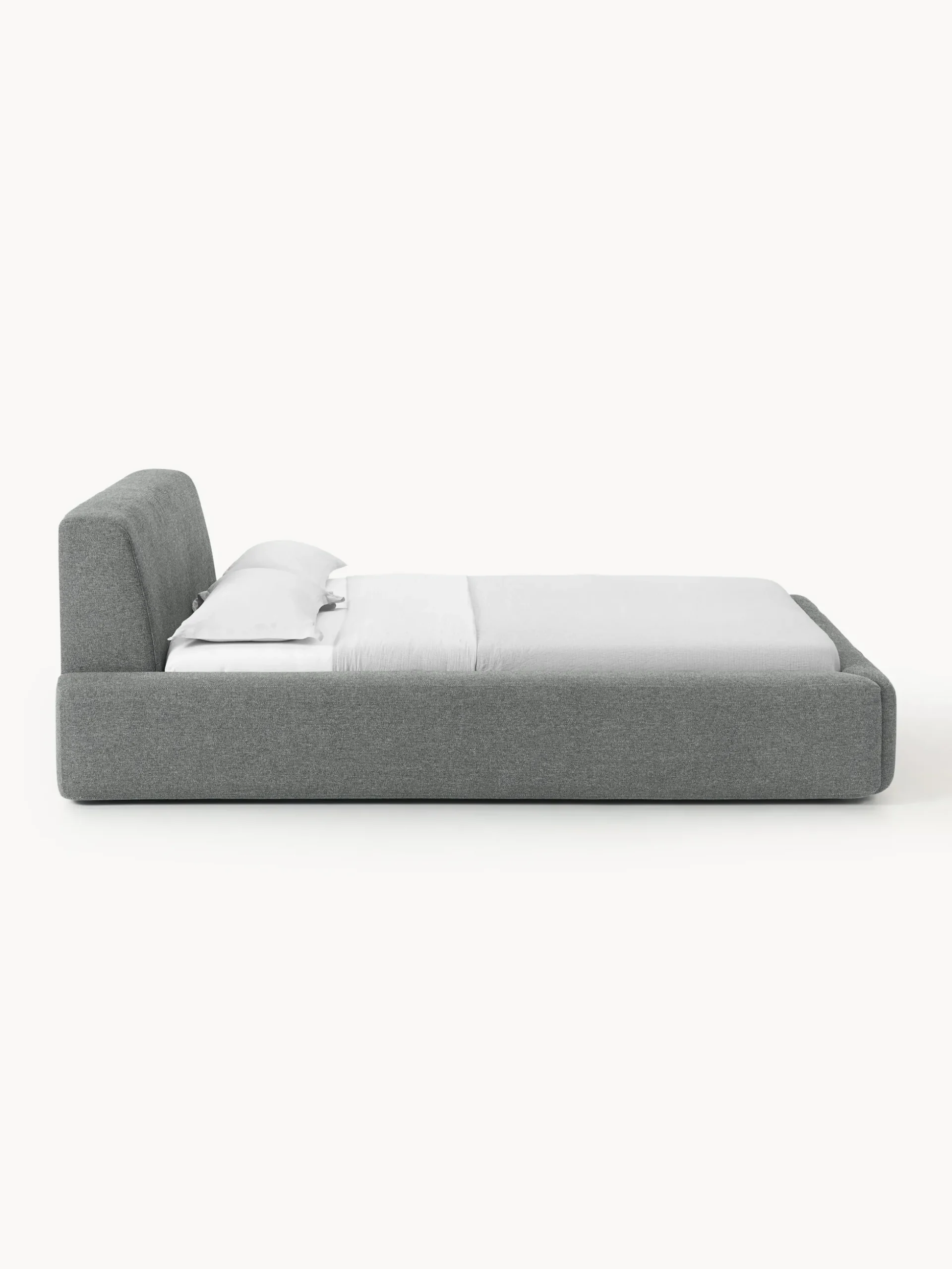 Letto imbottito Melva