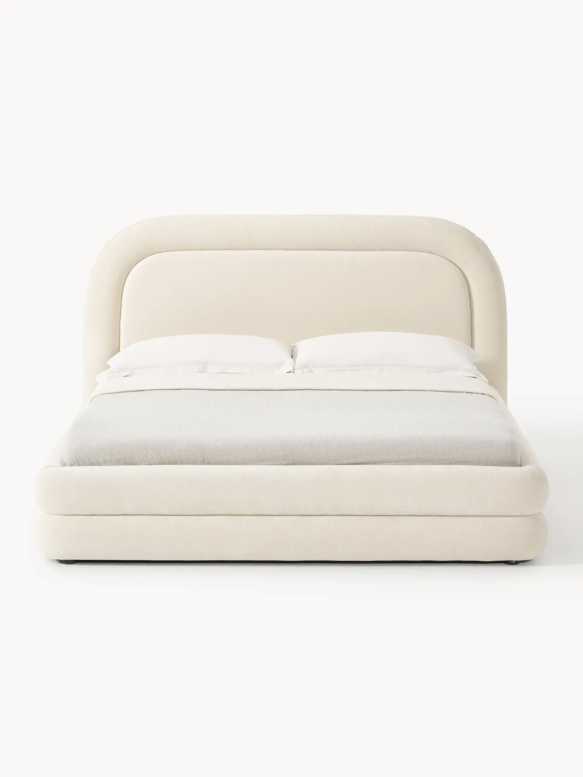 Letto imbottito Solomon